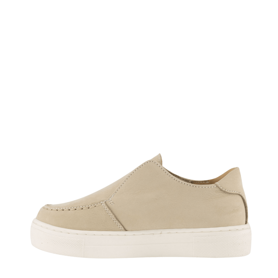 Andrea Montelpare Kinder Jongens Schoenen Licht Beige