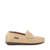 Atlanta Mocassin Kinder Unisex Schoenen Licht Beige
