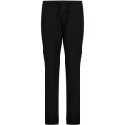 Dsquared2 Kinder Jongens Broek Zwart