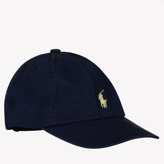 Ralph Lauren Baby Jongens Pet In Navy