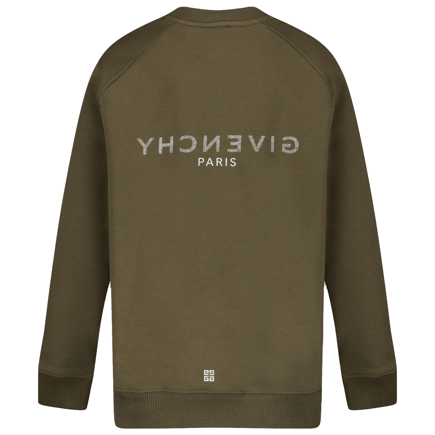 Givenchy Kinder Jongens Trui Army 5Y