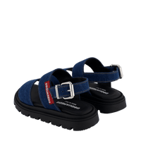 Dsquared2 Kinder Meisjes Sandalen Jeans