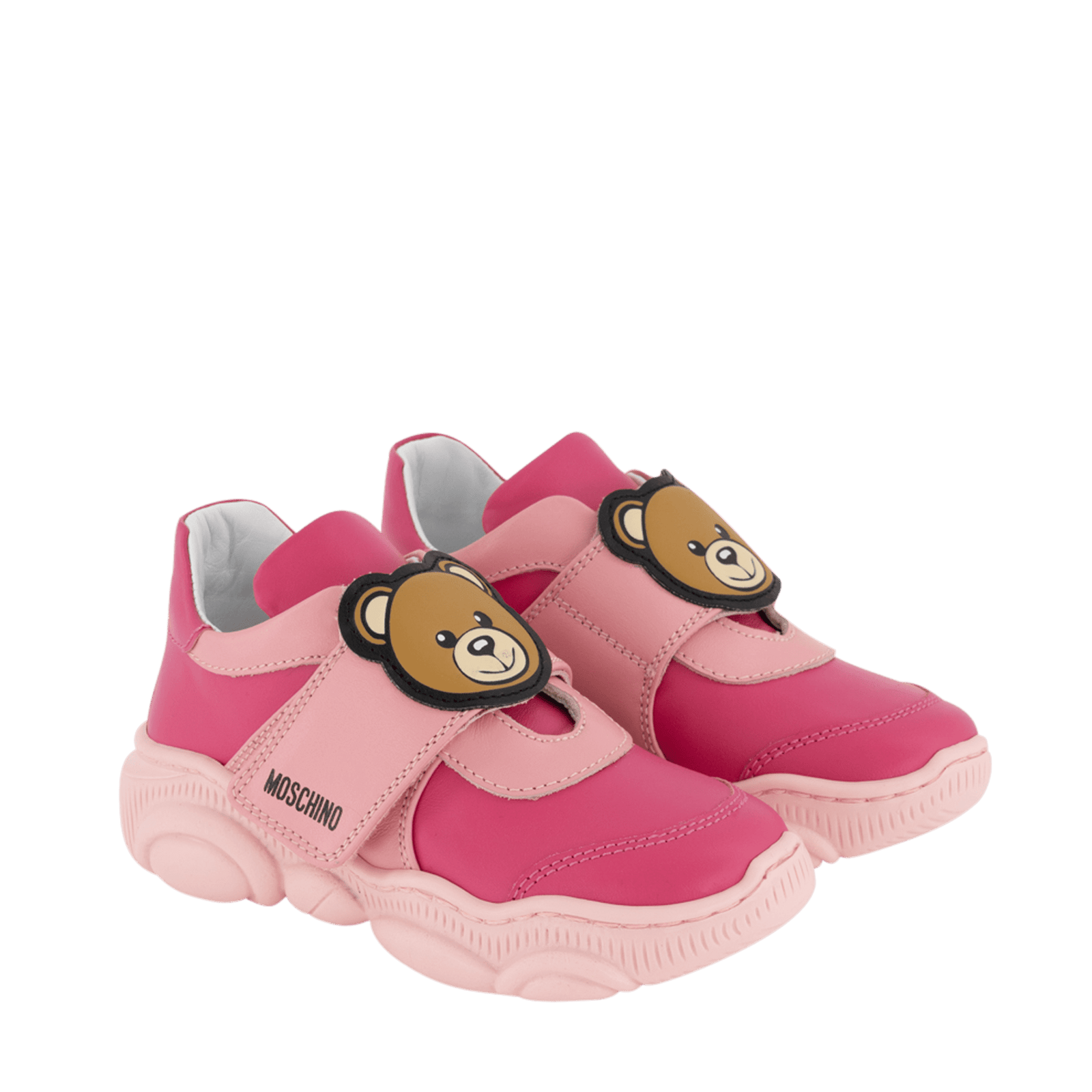 Moschino Kinder Meisjes Sneakers Roze 20