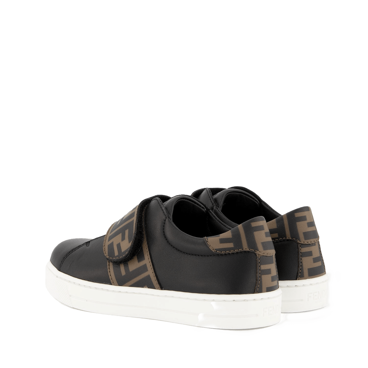 Fendi Kinder Unisex Schoenen Zwart 19