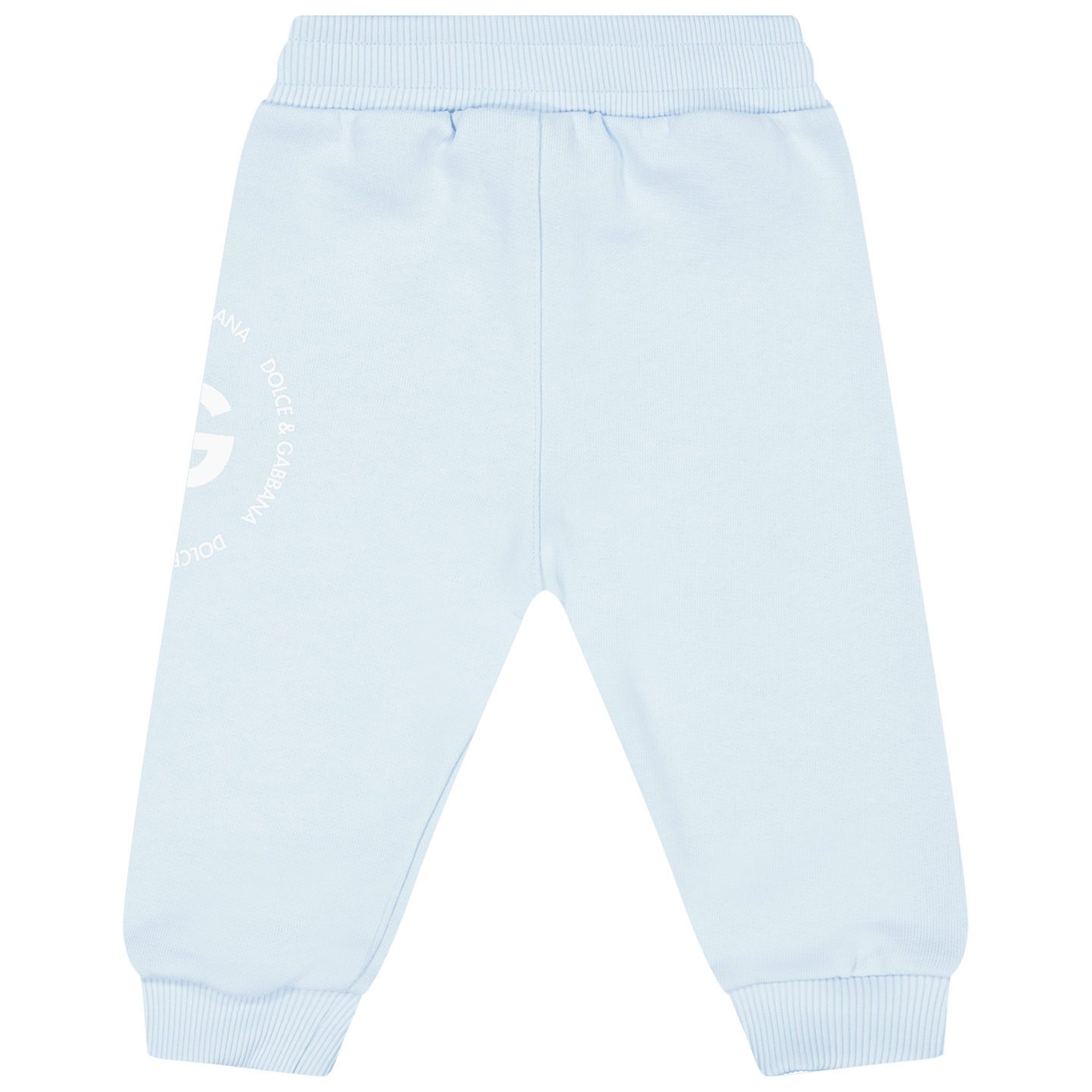 Dolce & Gabbana Baby Jongens Broek Licht Blauw 3/6