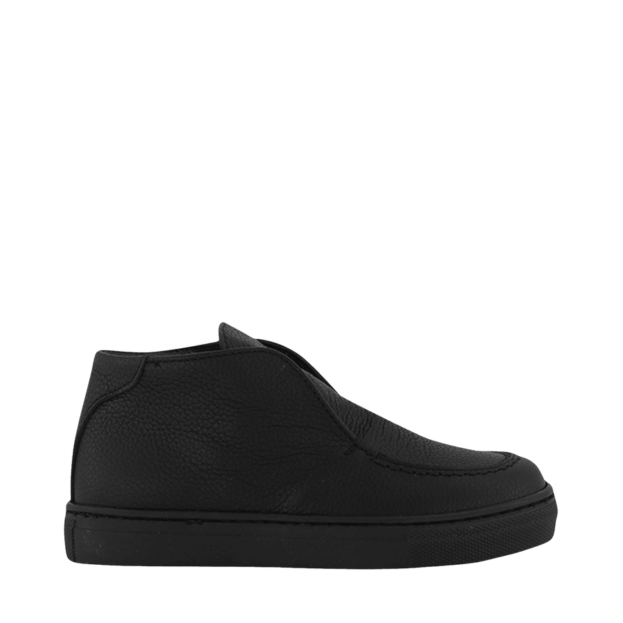Andrea Montelpare Kinder Unisex Schoenen Zwart