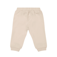 Fendi Baby Unisex Broek Licht Beige 24 mnd