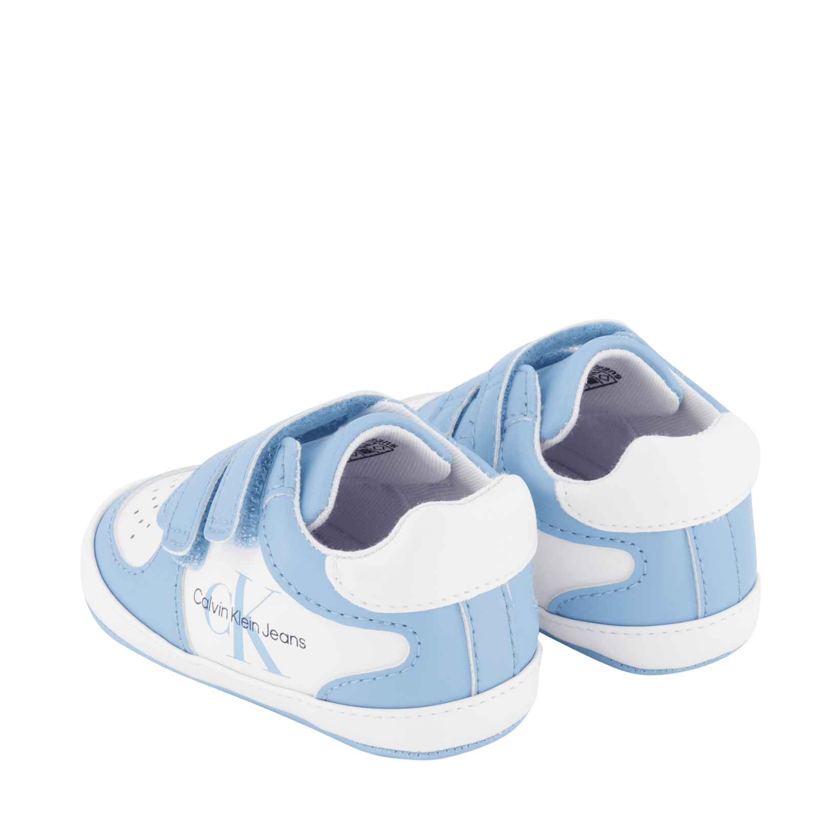 Calvin Klein Baby Jongens Schoenen Licht Blauw 17