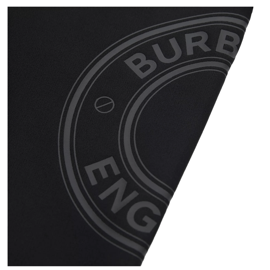 Burberry Baby Meisjes Legging Zwart