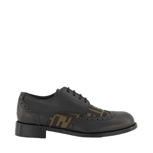Fendi Kinder Unisex Schoenen Zwart 27
