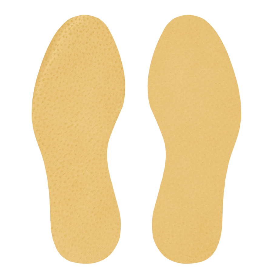 Solos Lederen Opvulzool