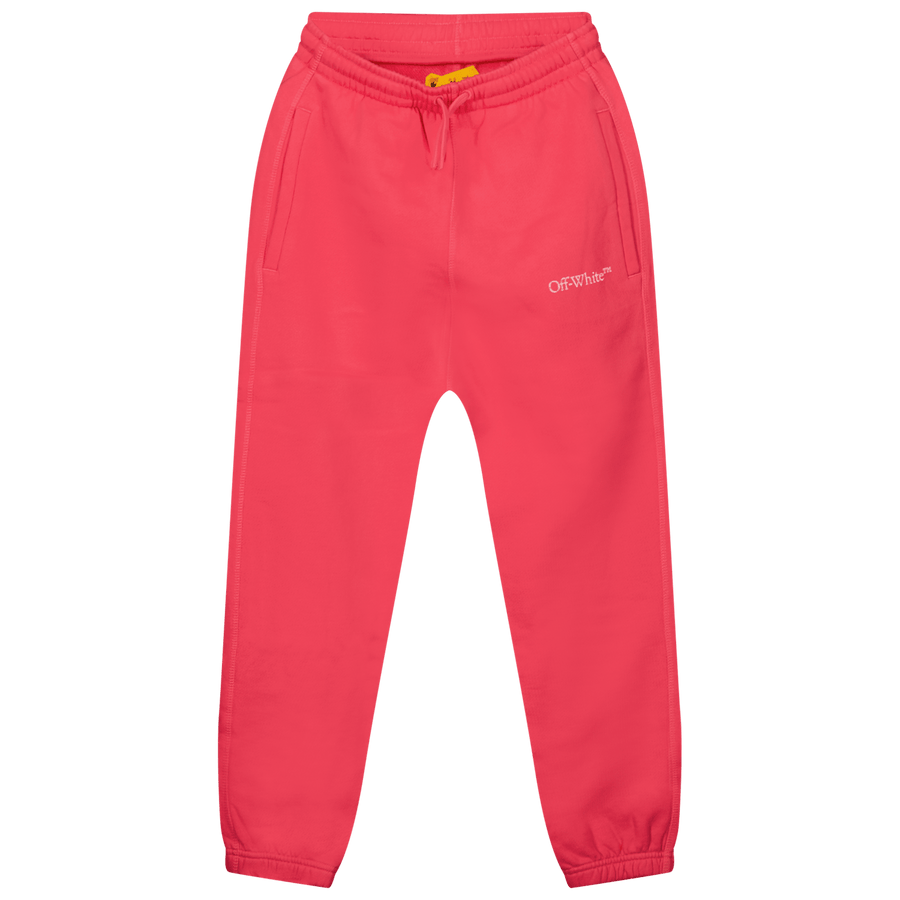 Off-White Girls Trouser Fuchsia