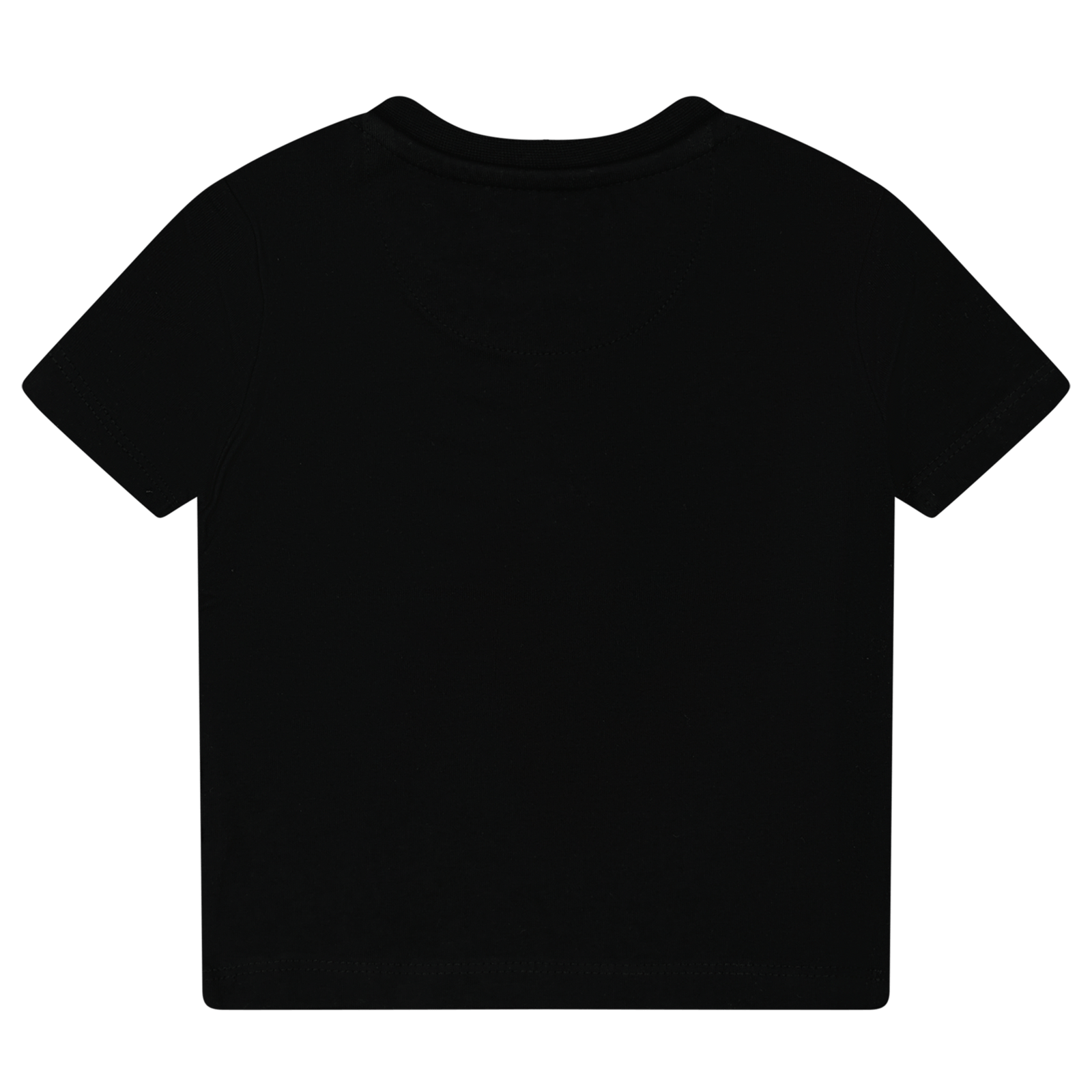 Calvin Klein Baby Unisex T-Shirt Zwart 62