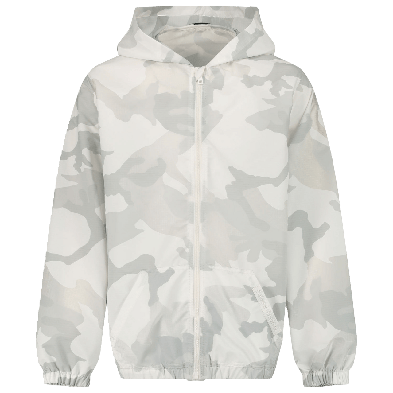 Dolce & Gabbana Kinder Jongens Jas Licht Grijs 2Y
