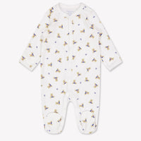 Ralph Lauren Baby Jongens Boxpakje In Wit