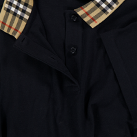 Burberry Astrid Kinder Meisjes Jurk In Zwart