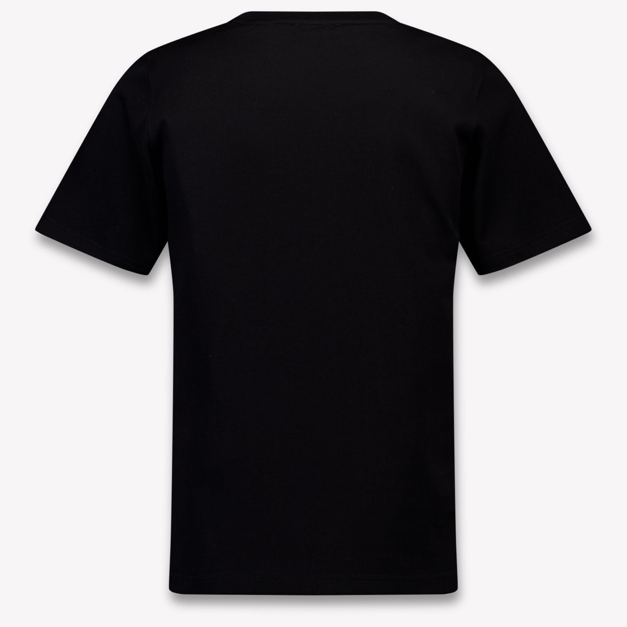 Burberry Cedar Kinder Jongens T-Shirt In Zwart