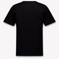 Burberry Cedar Kinder Jongens T-Shirt In Zwart