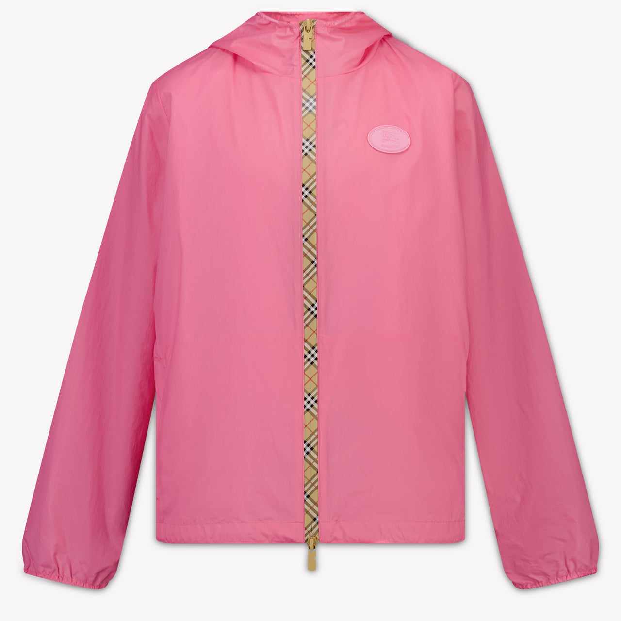 Burberry Roman Kinder Meisjes Zomerjas In Roze