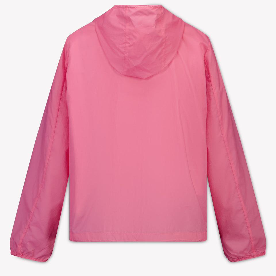 Burberry Roman Kinder Meisjes Zomerjas In Roze