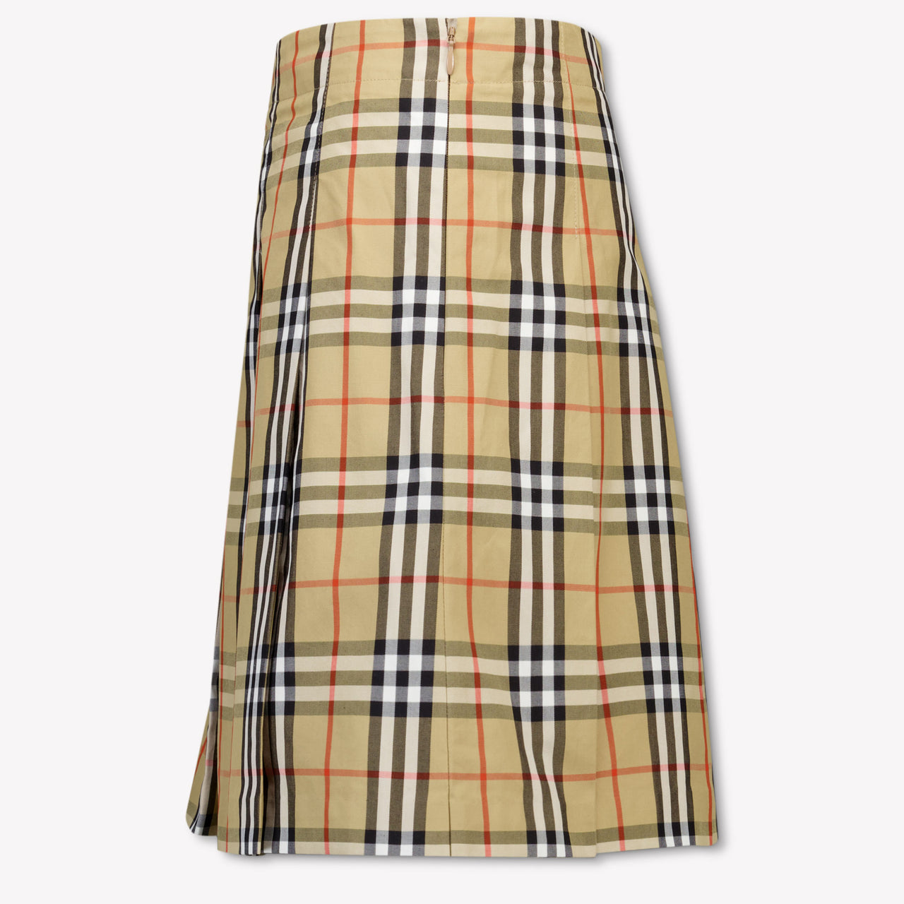 Burberry Gabrielle Kinder Meisjes Rokje In Beige