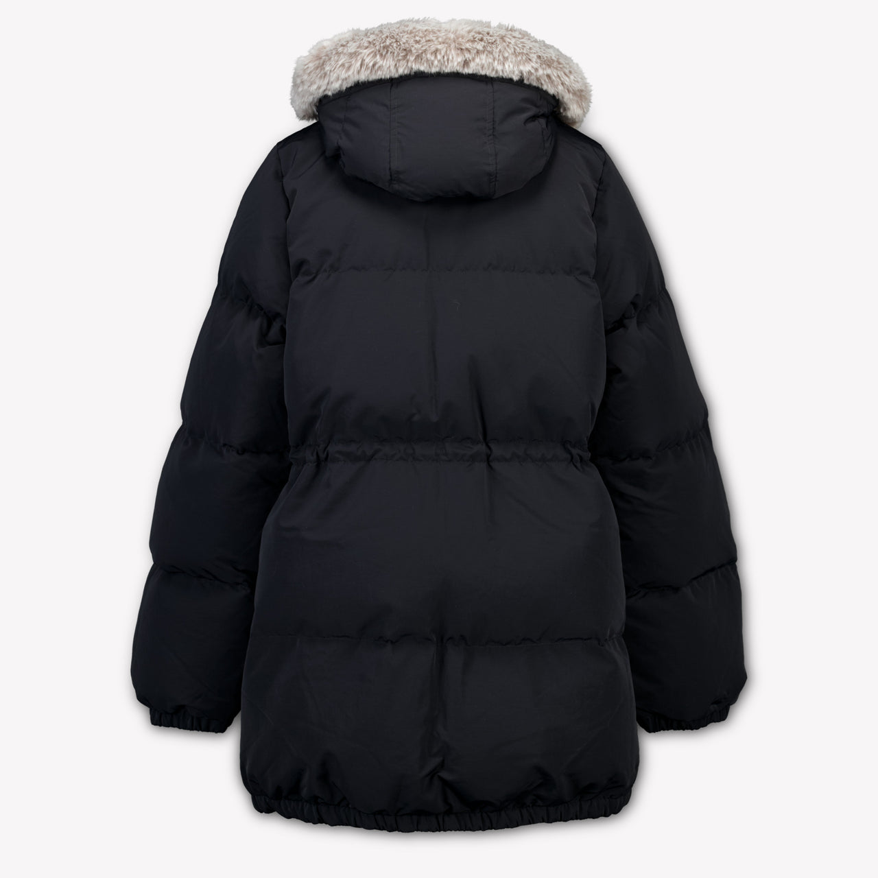 Burberry Franklin Kinder Unisex Winterjassen In Zwart