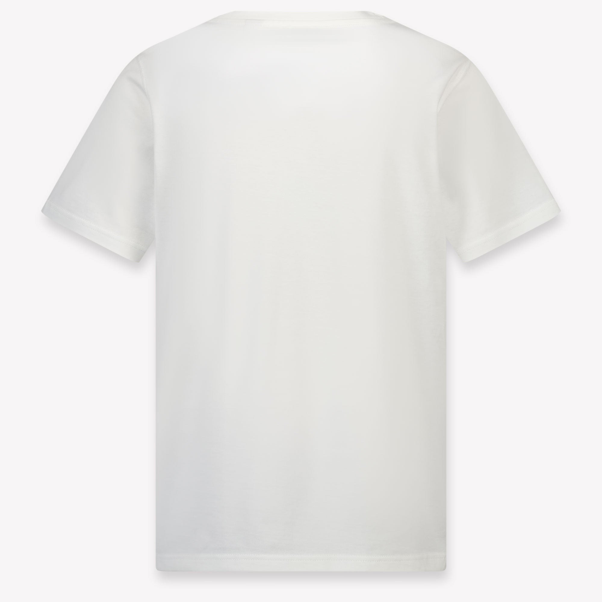 Burberry Kinder Meisjes T-Shirt In Off White