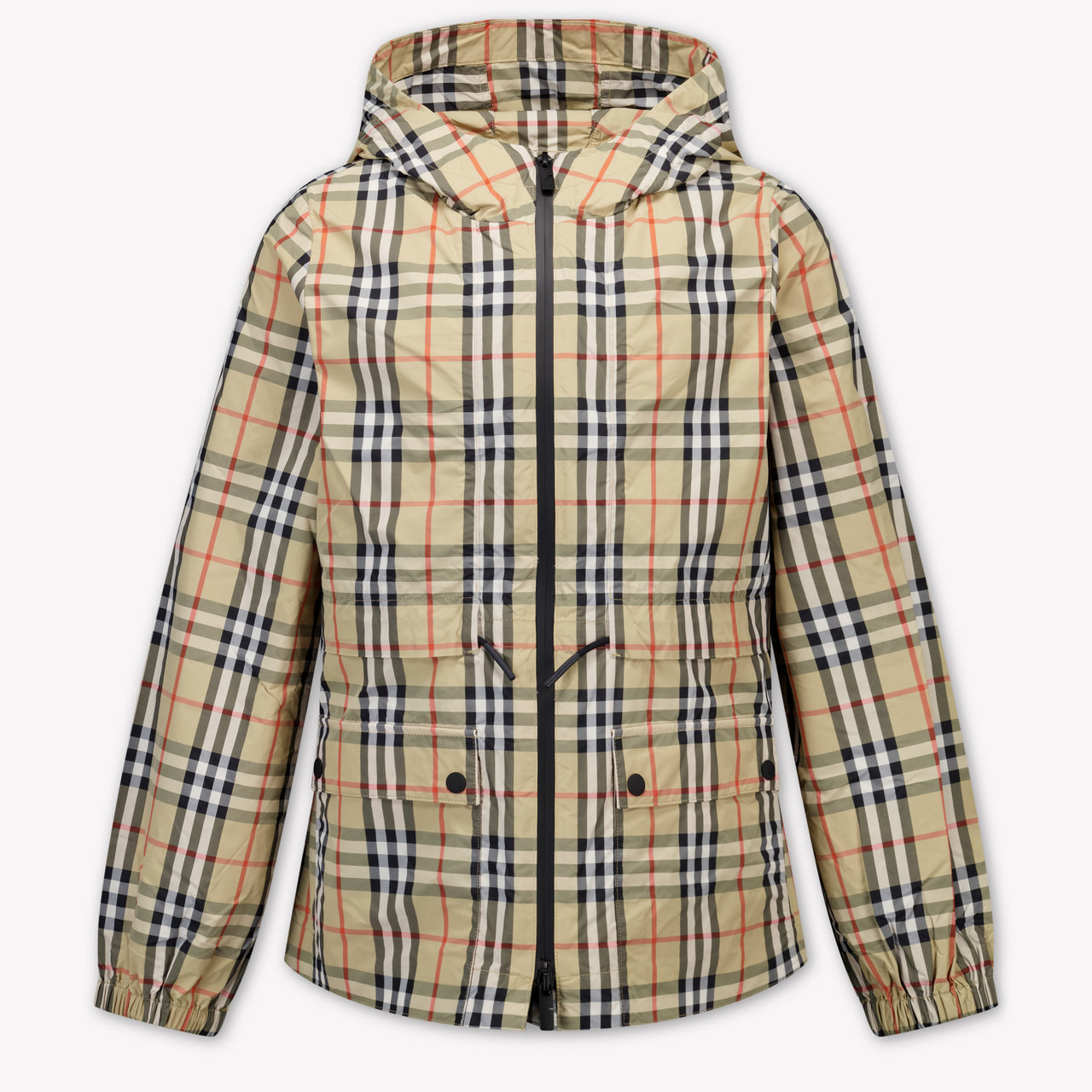 Burberry Briony Kinder Meisjes Zomerjas In Beige