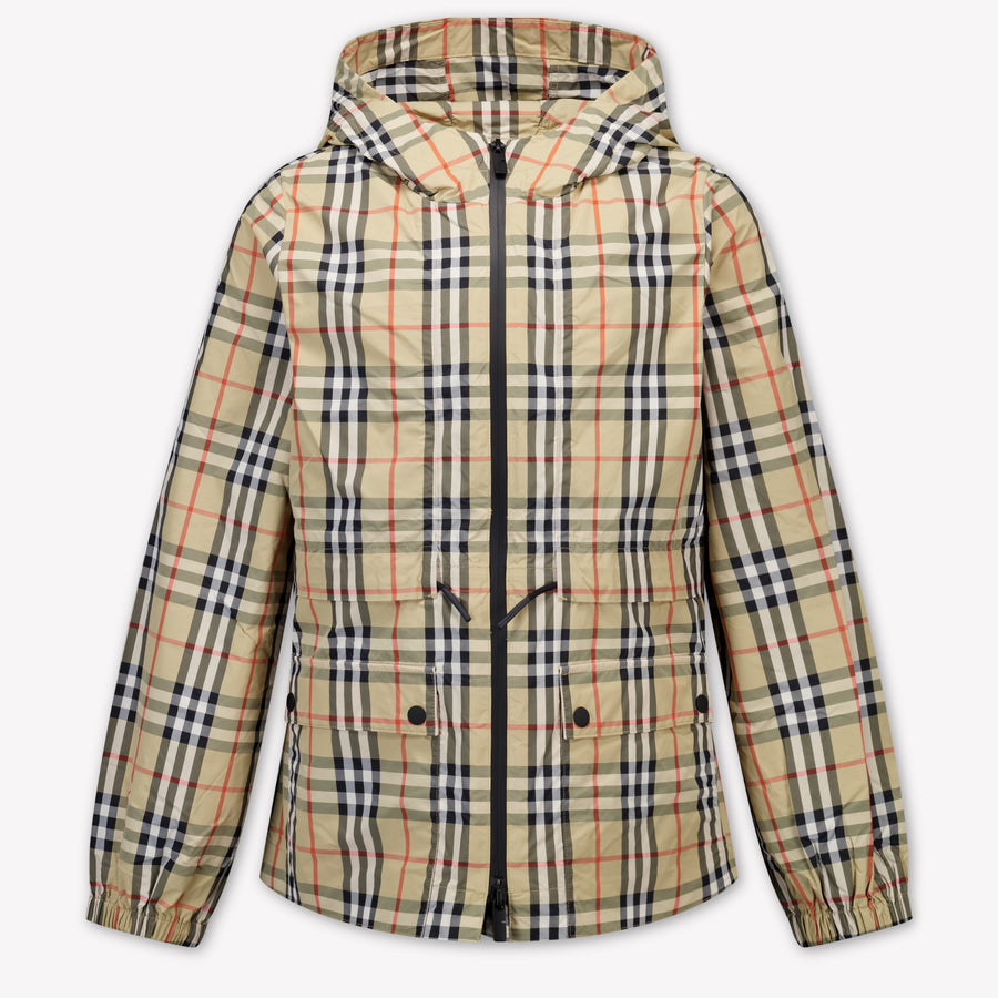 Burberry Briony Kinder Meisjes Zomerjas In Beige