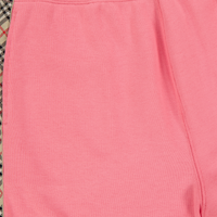 Burberry Caterina Kinder Meisjes Shorts In Roze