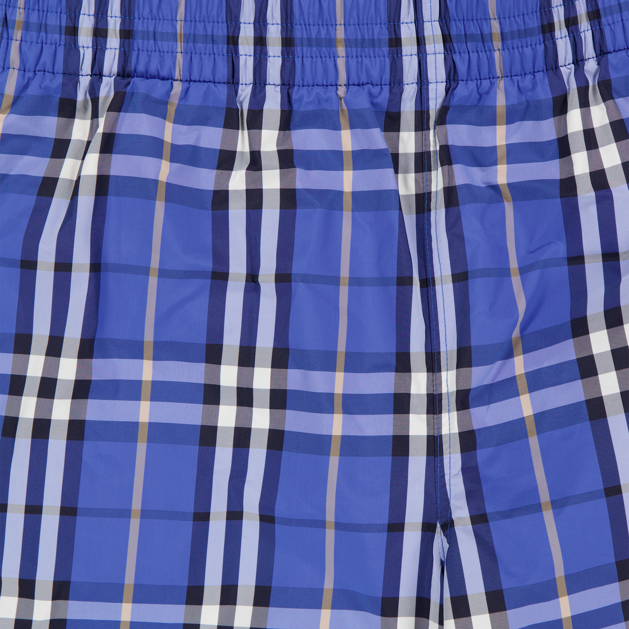 Burberry Atticus Kinder Jongens Zwemkleding In Blauw