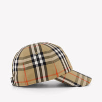 Burberry Bsb Cap Children Unisexe Pet In Beige