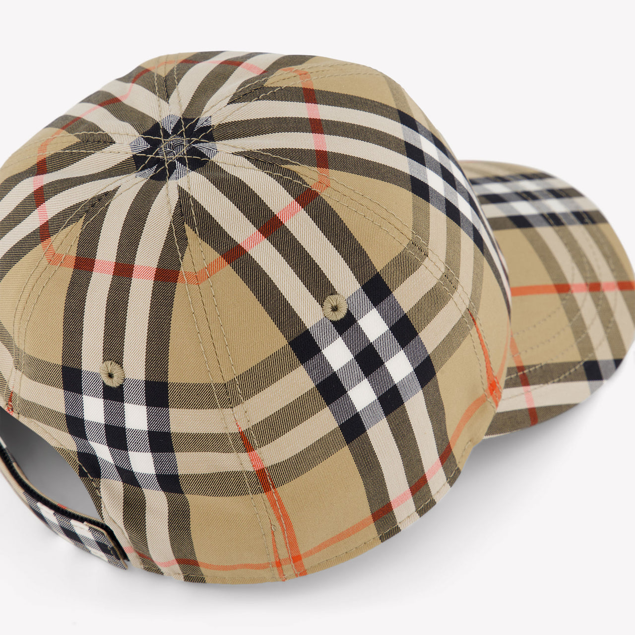 Burberry Bsb Cap Children Unisexe Pet In Beige
