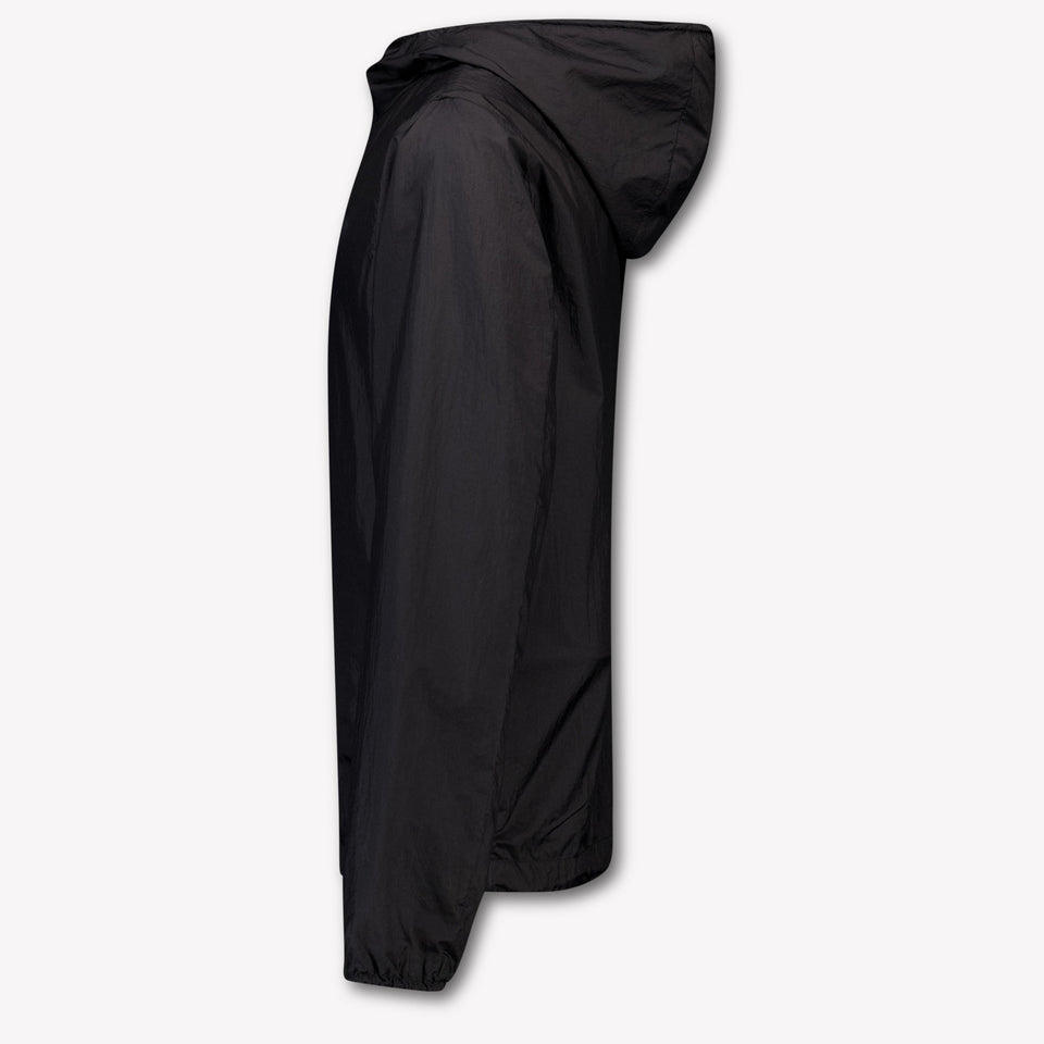 Burberry Roman Kinder Unisex Zomerjas In Zwart