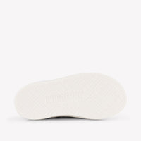 Burberry Blake Unisex Sneakers In Beige