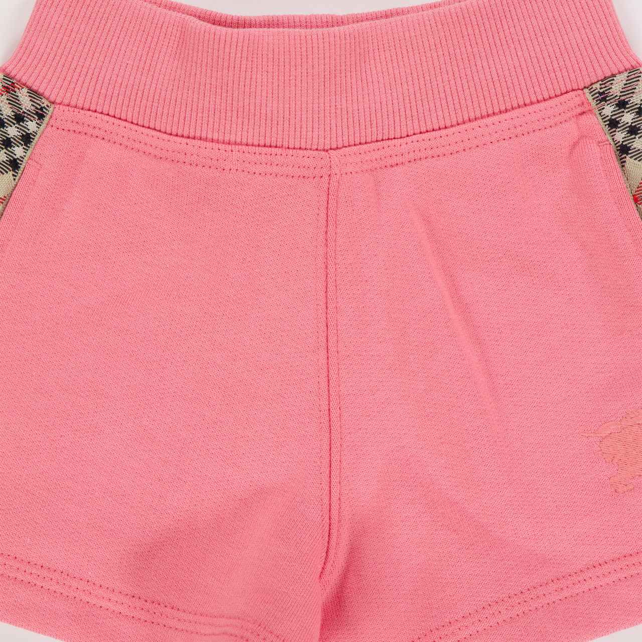 Burberry Caterina Baby Meisjes Shorts In Roze