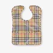 Burberry Wesley Baby Unisex Accessoire In Beige