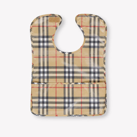 Burberry Wesley Baby Unisex Accessoire In Beige