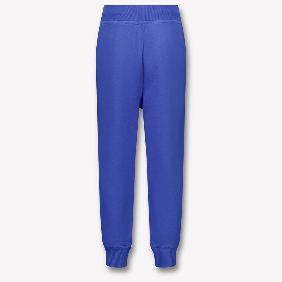 Burberry Jackson Kinder Jongens Broek In Cobalt Blauw