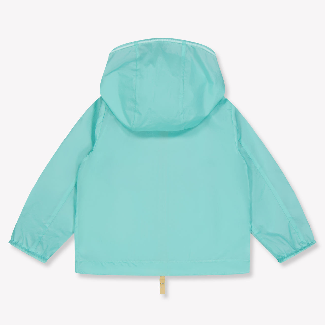 Burberry Roman Baby Jongens Zomerjas In Mint