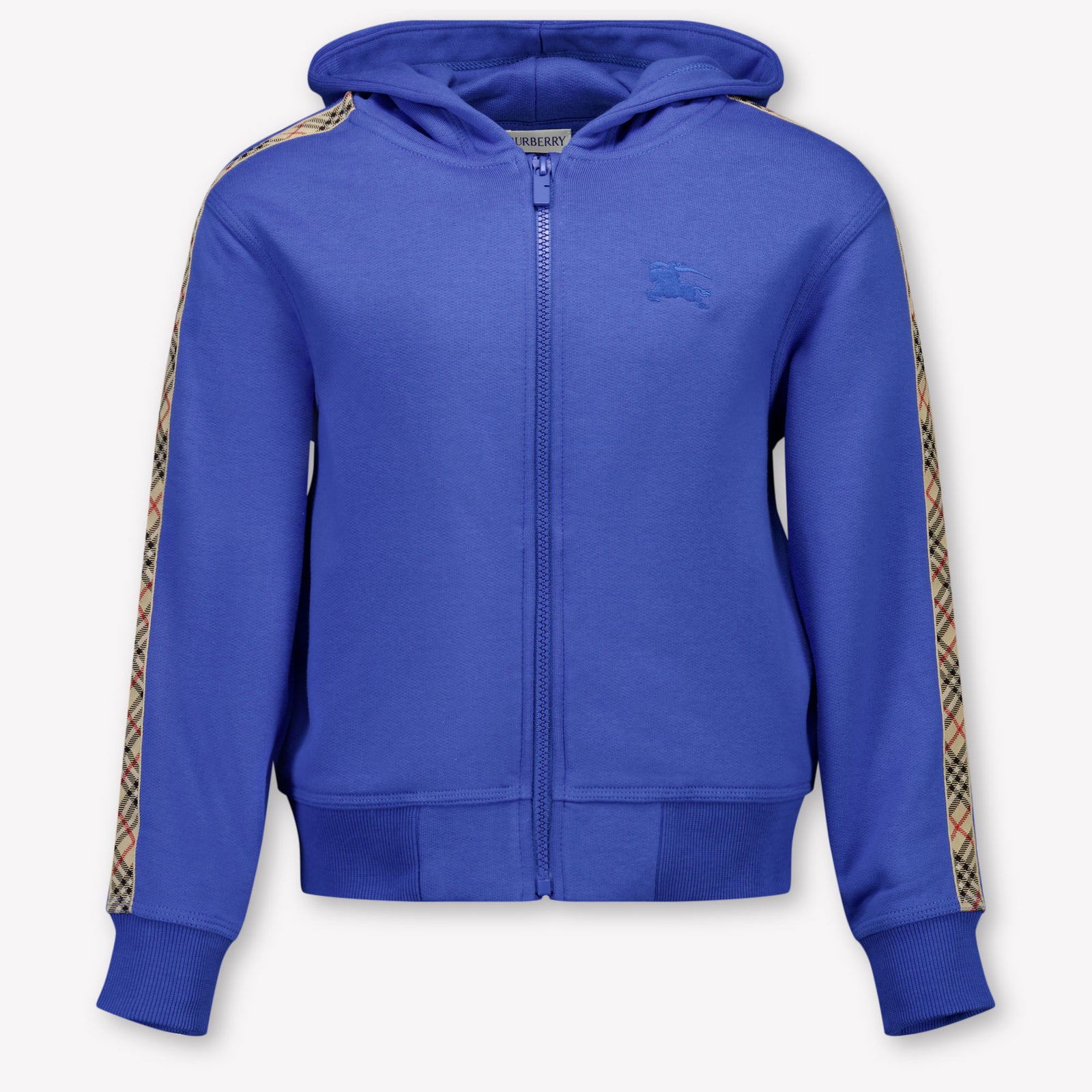 Burberry Clyde Kinder Jongens Vest In Cobalt Blauw