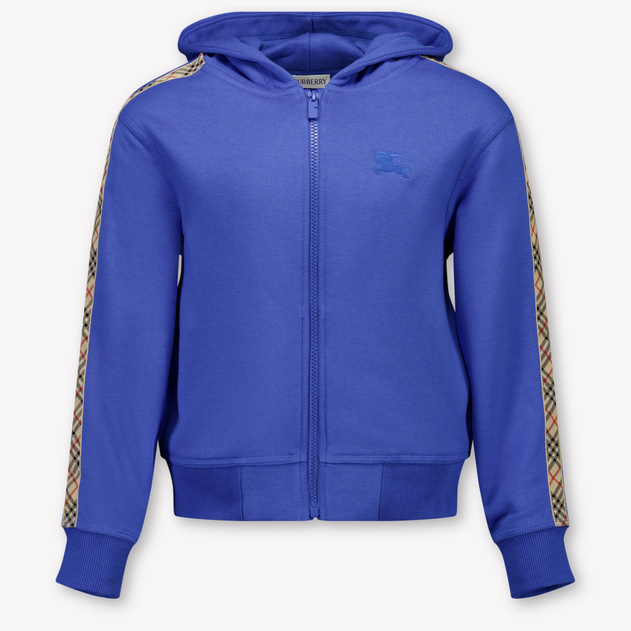 Burberry Clyde Kinder Jongens Vest In Cobalt Blauw
