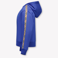 Burberry Clyde Kinder Jongens Vest In Cobalt Blauw