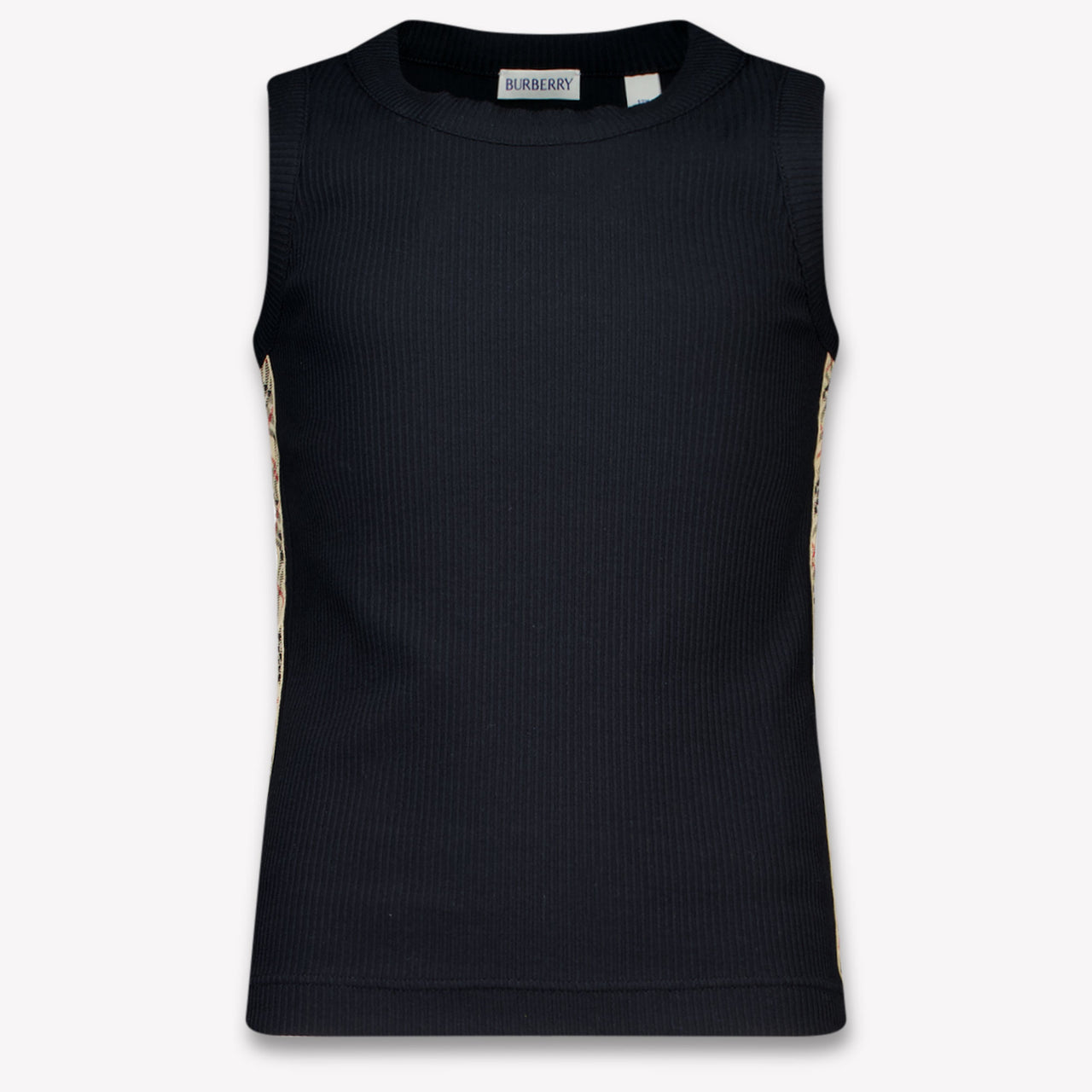 Burberry Gabriela Kinder Meisjes T-Shirt In Zwart