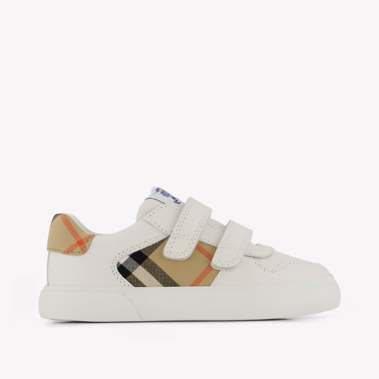 Burberry Noah Unisex Sneakers In Beige