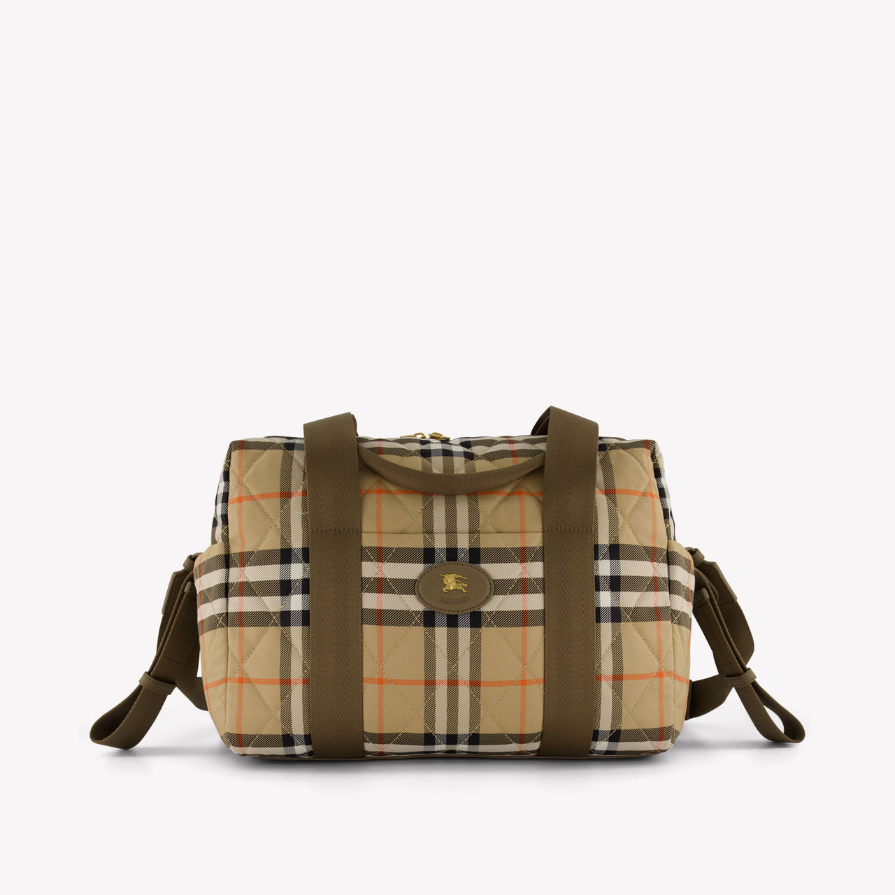 Burberry Belfast Baby Unisex Luiertas In Beige