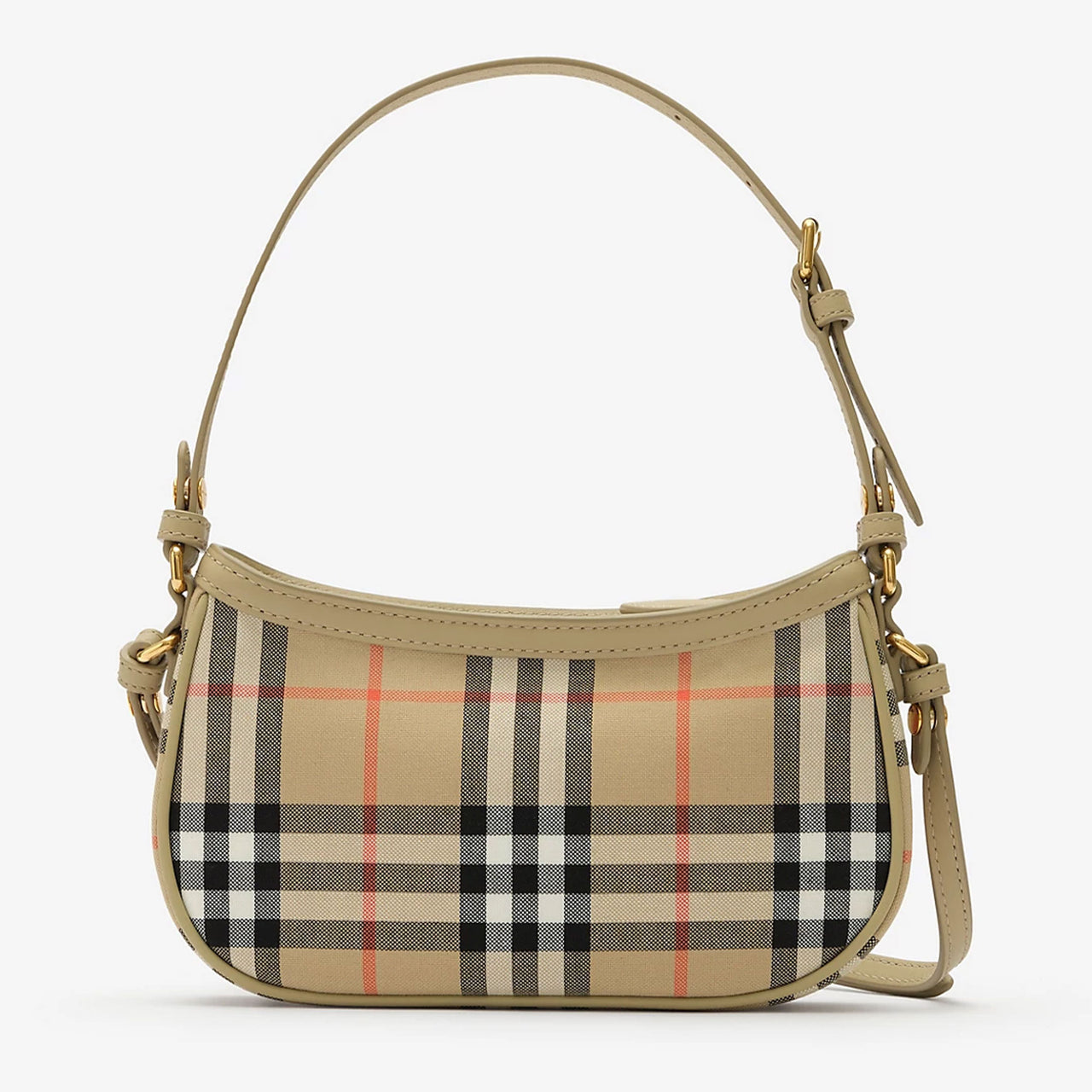 Burberry Eugenie Kinder Meisjes Tas In Beige