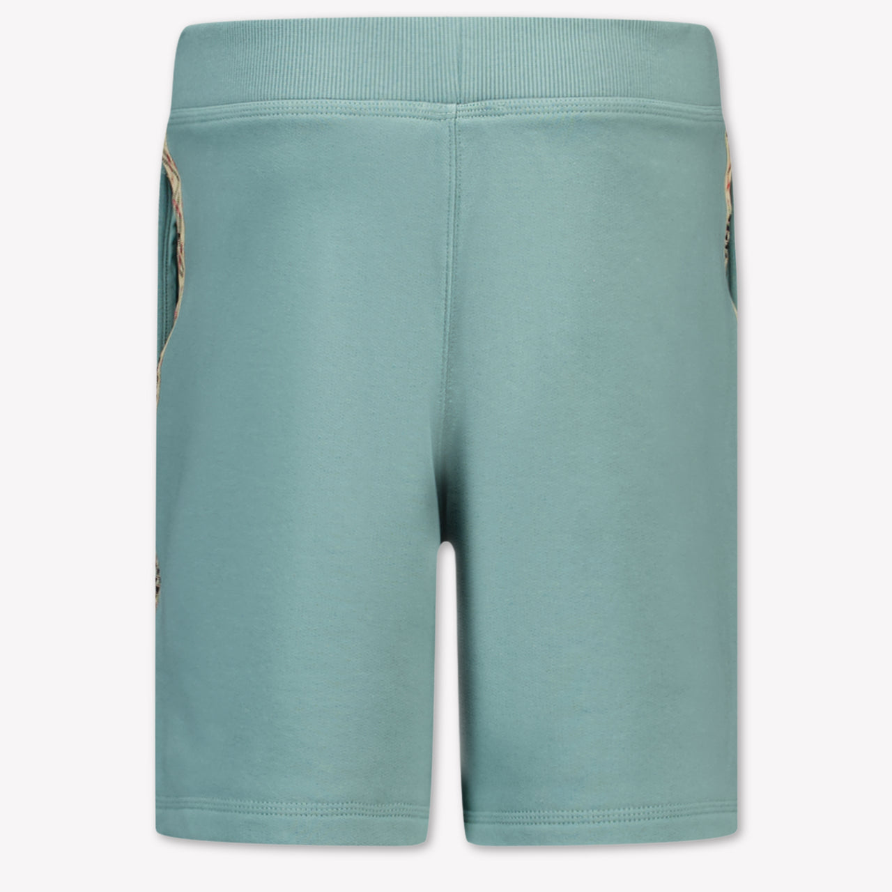 Burberry Banks Kinder Jongens Shorts In Groen
