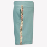 Burberry Banks Kinder Jongens Shorts In Groen
