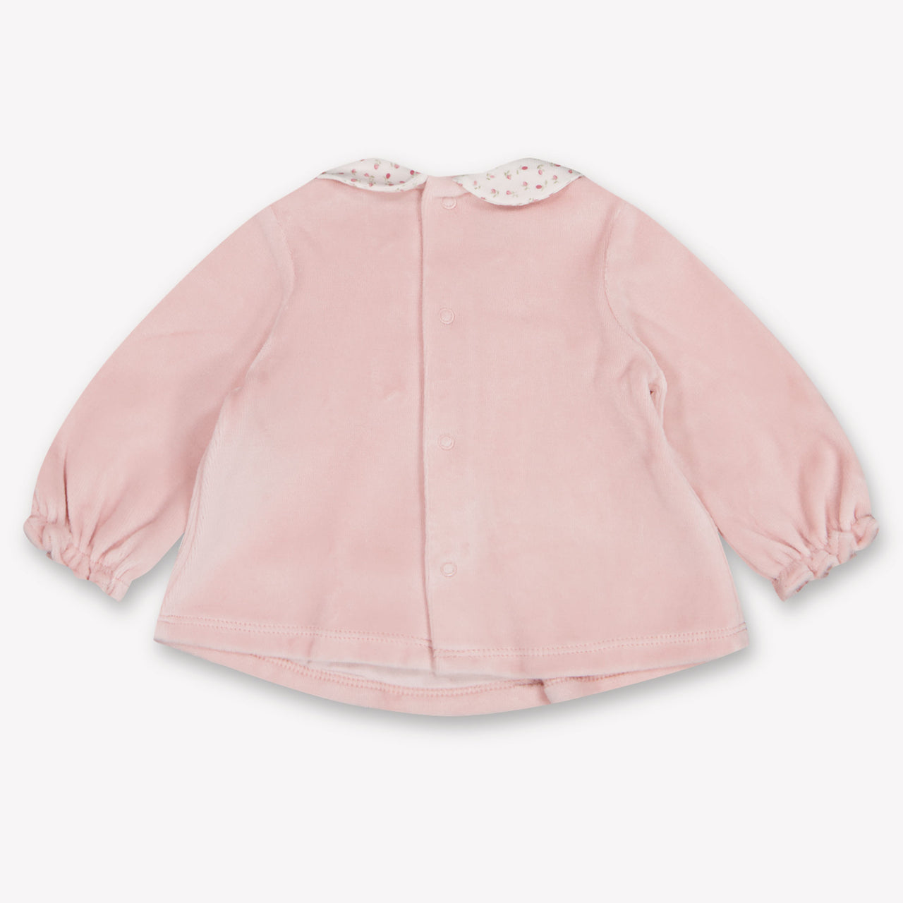 Burberry Cedar Baby Unisex T-Shirt in Off-White